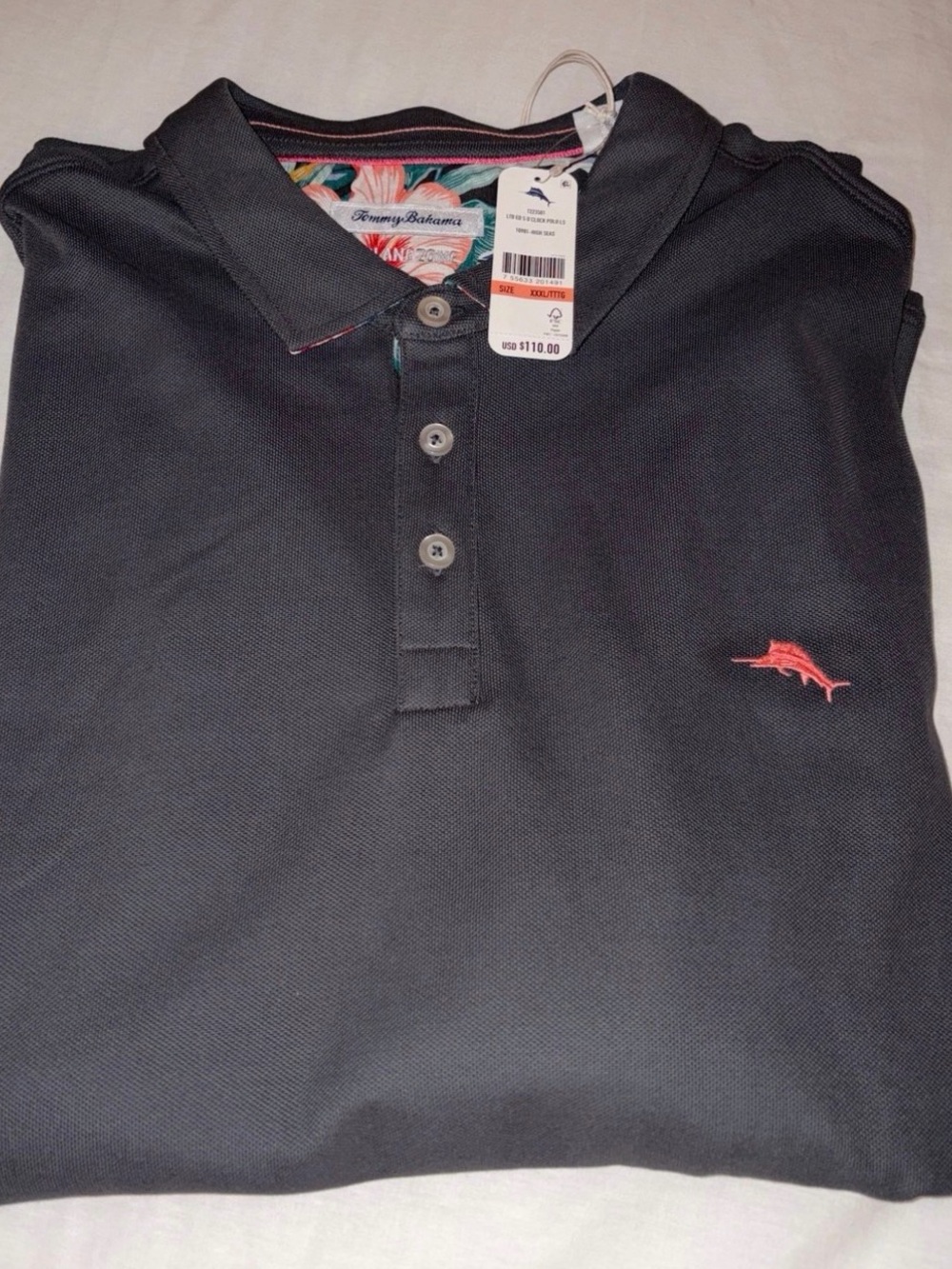 Tommy Bahama Men's Long Sleeve Shirt